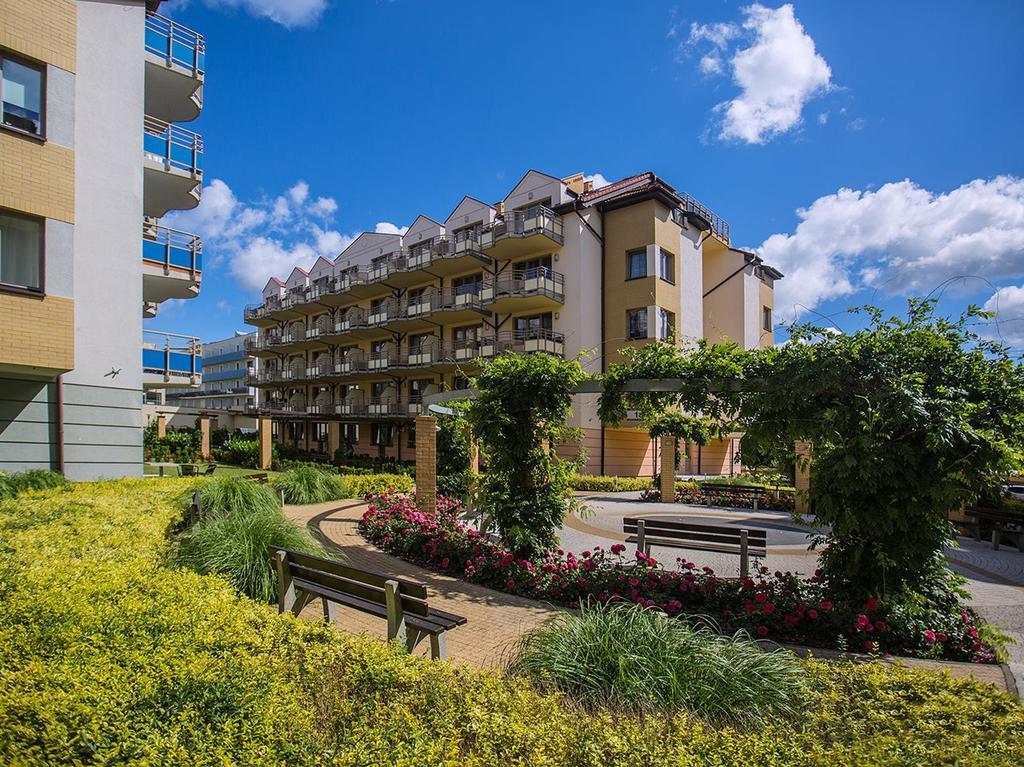 Zdrojowa 26 Apartament 35 Świnoujście Exterior foto