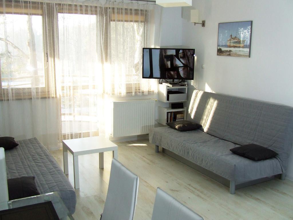 Zdrojowa 26 Apartament 35 Świnoujście Exterior foto