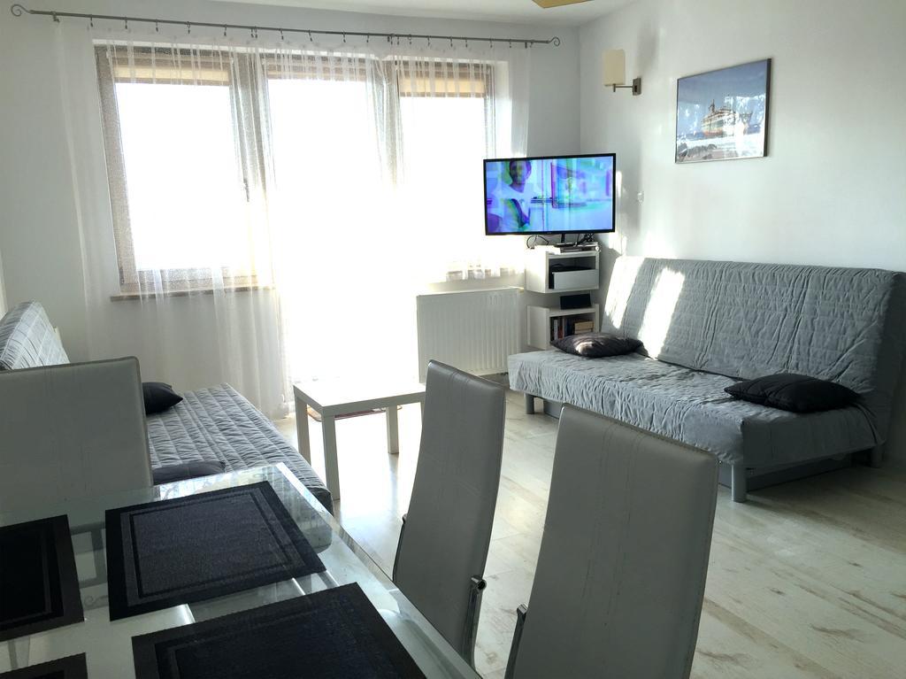 Zdrojowa 26 Apartament 35 Świnoujście Exterior foto